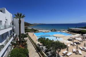 3 star hotell Blu Acqua Agios Nikolaos Kreeka