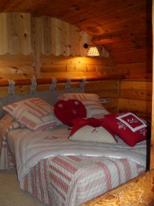 B&B / Chambres d'hotes Le Grenier : photos des chambres