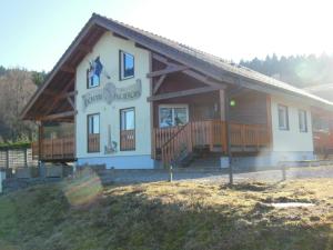 Apartmán chalet du bûcheron Gérardmer Francie