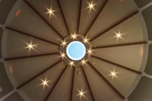 Nether Farm Roundhouses - Henmore Water & Sturston Winds with hot tubs - Bradley Wood no hot tub