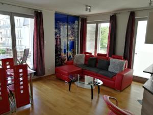 Apartament Świnoujście Casa Marina SPA