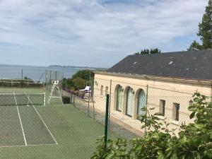 Maisons de vacances Cottages Domaine du Grand Bec : photos des chambres