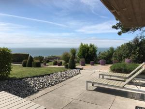 Maisons de vacances Cottages Domaine du Grand Bec : photos des chambres