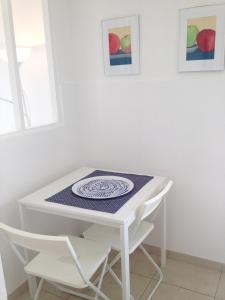 Appartements Appartement Terrasse Quartier Liberation : photos des chambres