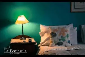 Hostería La Península - Coronel Suárez