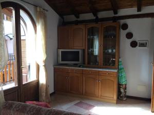 Chalet con Piscina
