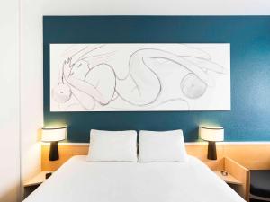 Hotels ibis Bordeaux Merignac : photos des chambres