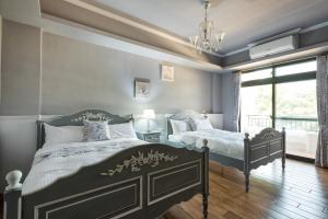 Phòng Hai Giường Đơn Loại Sang (Twin Deluxe)