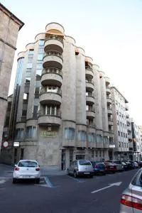 Hostal Santel San Marcos - Ледесма