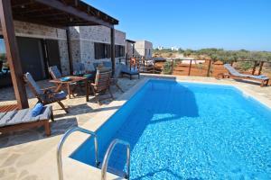 Villa with Private Pool room in Villa Sirena