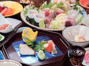 Accommodation in Shizuoka