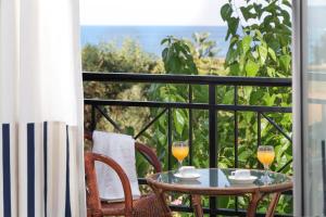 Iris Beach Hotel Lakonia Greece