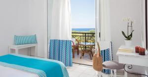 Iris Beach Hotel Lakonia Greece