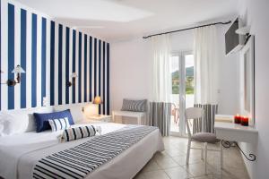 Iris Beach Hotel Lakonia Greece