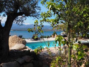 Appart'hotels Maranatha, front de mer avec plage : photos des chambres