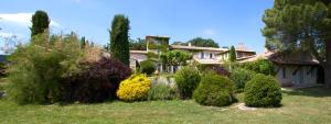 Maisons d'hotes Gites la Tulisse a Vaison la Romaine : photos des chambres