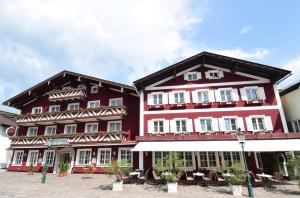 Hotel Der Abtenauer