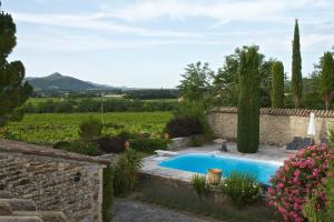 Maisons d'hotes Gites la Tulisse a Vaison la Romaine : photos des chambres