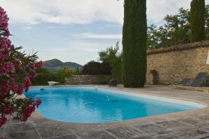 Maisons d'hotes Gites la Tulisse a Vaison la Romaine : photos des chambres