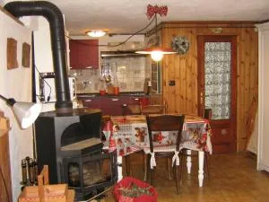 Breckenbreck monolocale panoramico CIR0006 - Doues