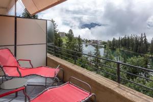 Crans-Montana Youth Hostel