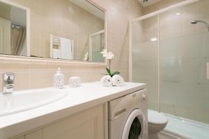 Appartements Quartier Latin! 3 best Apartments in Paris With air conditioning : photos des chambres