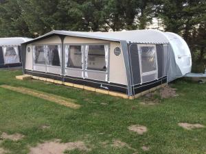 Caravan room in Gl. Klitgaard Camping & Cottages