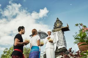 Jimbaran Bay, Kuta Selatan, Kabupaten Badung, Bali 80361, Indonesia.