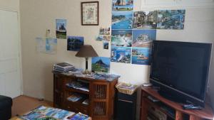 Gîtes sains Baie du mont saint Michel LES HORTENSIAS