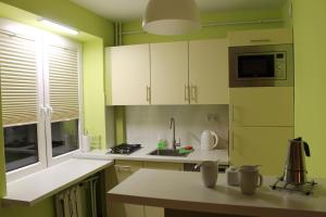 Apartament Raz Dwa Trzy