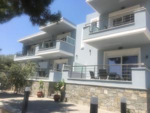 Isalos Suites Kavala Greece