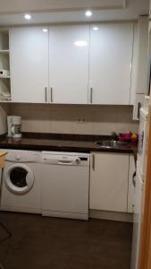 Apartamentos Chevere Turquesa con Garaje