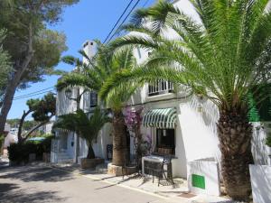 2 stern hotel Fowlers Hotel Cala d'Or Spanien