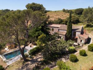 Maisons de vacances Fontanilles : photos des chambres