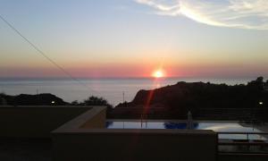 Molivos Sunset Apartments Lesvos Greece