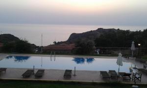 Molivos Sunset Apartments Lesvos Greece