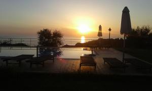 Molivos Sunset Apartments Lesvos Greece