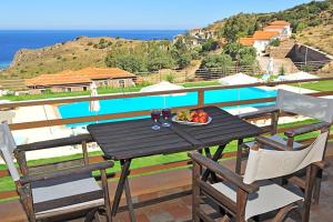 Molivos Sunset Apartments Lesvos Greece