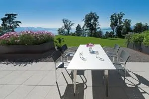 Seeblick Appartement Henle - Eichenberg