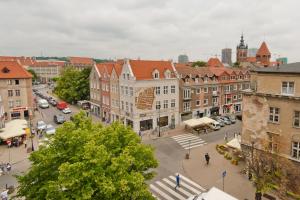 Apartamenty Gdańsk EU Apartamenty przy Szerokiej