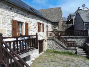 Maisons de vacances Gite COMBRET : photos des chambres