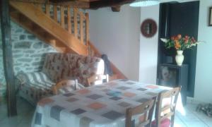 Maisons de vacances Gite COMBRET : Maison de Vacances