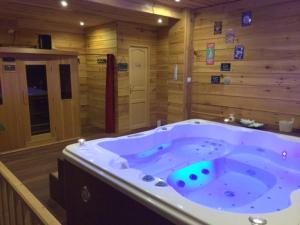 Maisons de vacances Domaine de Label, Spa, massages : photos des chambres