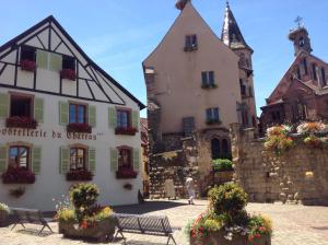 Hotels L'Hostellerie du Chateau : photos des chambres