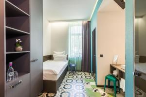 스몰 싱글룸 전경