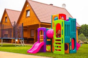 Cottage AmberDomki Jarosławiec Poland