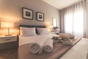 Teatro Deluxe Rooms Achaia Greece