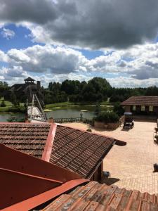 Ferienhaus Villa Audruvis Joniškis Lithauen