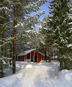 Holiday Resort Seita, Üdülőtelepek - Äkäslompolo