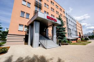 3 hvězdičkový hotel Hotel Stal Stalowa Wola Polsko